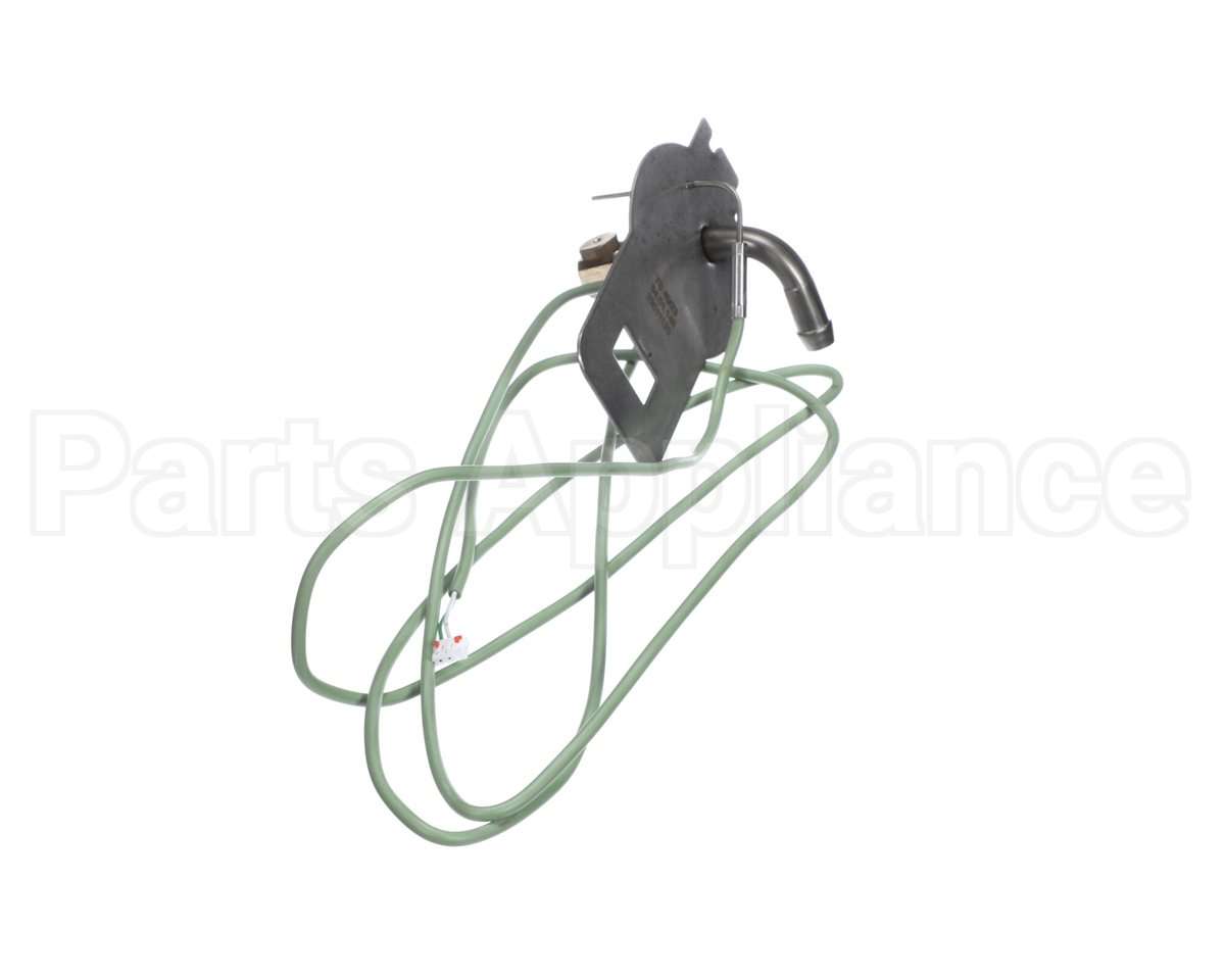 54.01.148P Rational Inspection Lid, Quenching Nozzle, B2