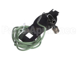 54.01.169P Rational Inspection Lid, Quenching Nozzle, B2