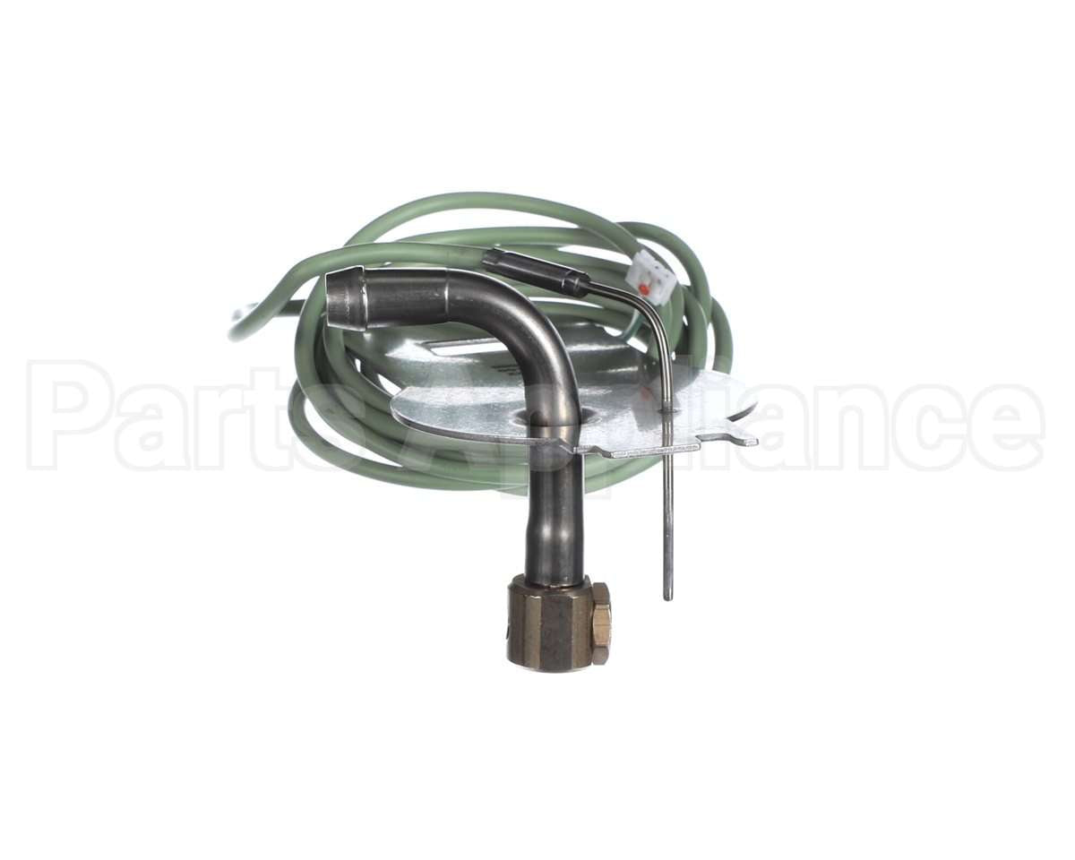 54.01.169P Rational Inspection Lid, Quenching Nozzle, B2