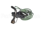 54.01.169P Rational Inspection Lid, Quenching Nozzle, B2