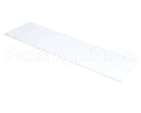54.125X14X.75 Delfield White Board- M:f18Rc55-C