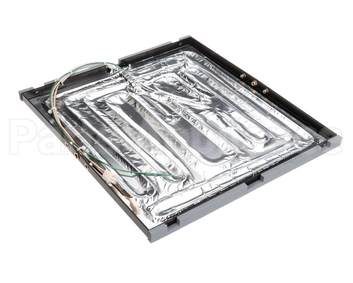 540-1120S Prince Castle Ser Kit Asy Heater Top Upper S