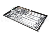 540-1122S Prince Castle Ser Kit Asy Lwr Dz Rope 27 In