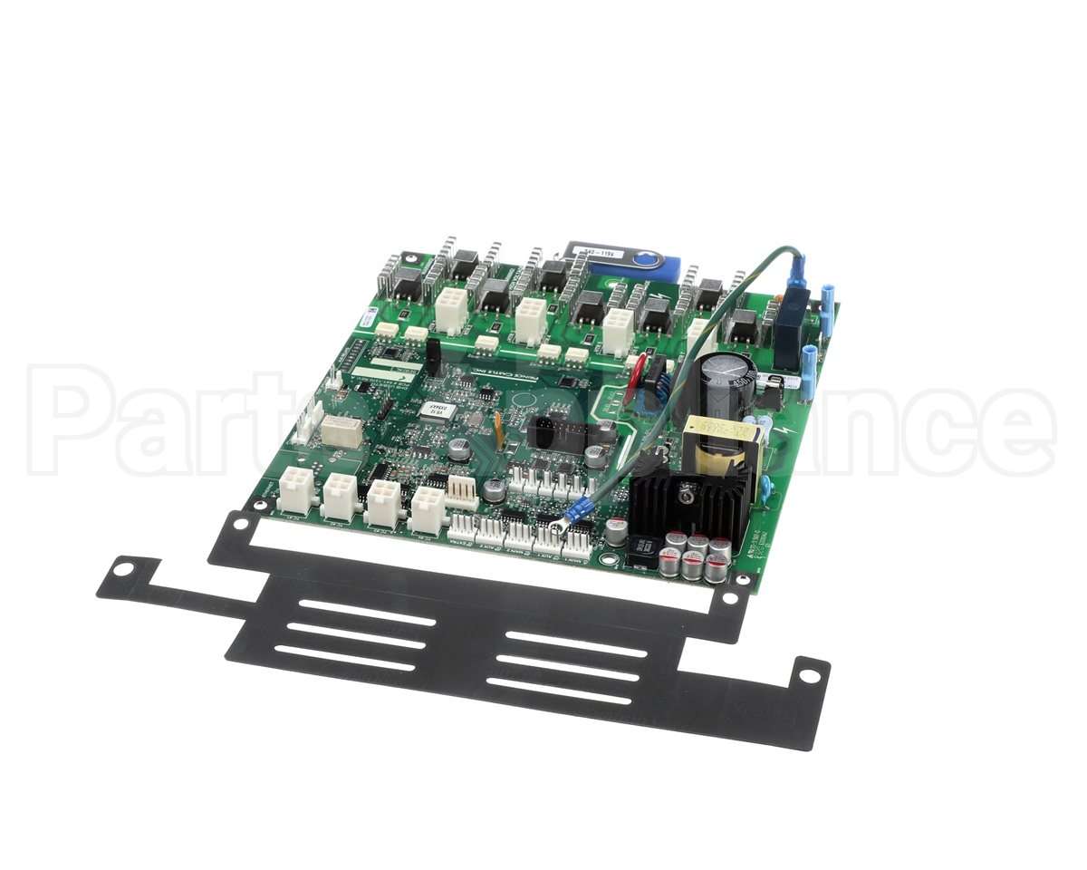 540-1191S Prince Castle Service Kit Pcb Controller 24E