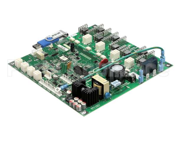 540-1196S Prince Castle Service Kit Pcb Controller 23E