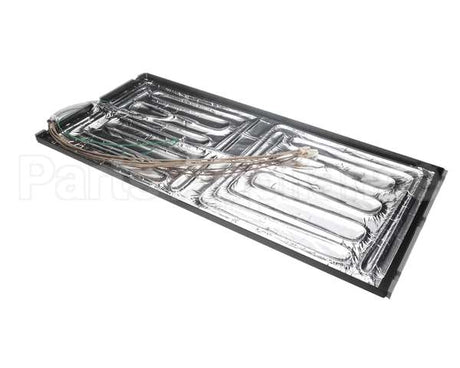 540-1198S Prince Castle Ser Kit Asy Lwr Panel Bottom S