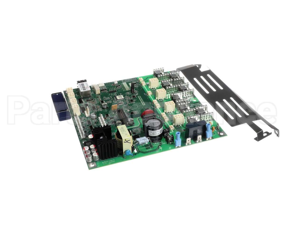 540-1252S Prince Castle Service Kitpcb Controller23F