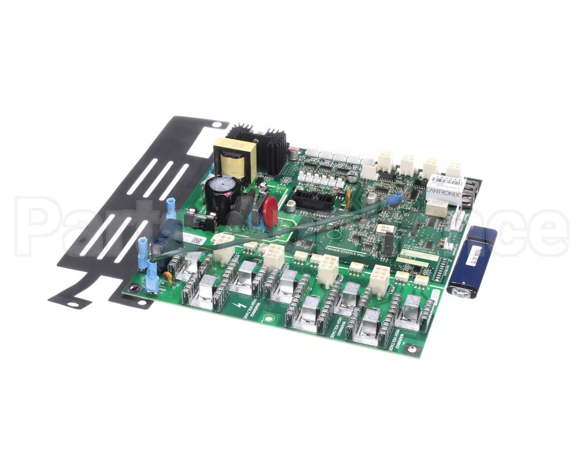 540-1254S Prince Castle Control Board Ehbth24