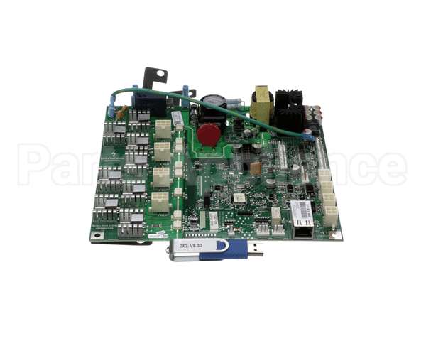540-1263S Prince Castle Service Kit Pcb Controller Ehb
