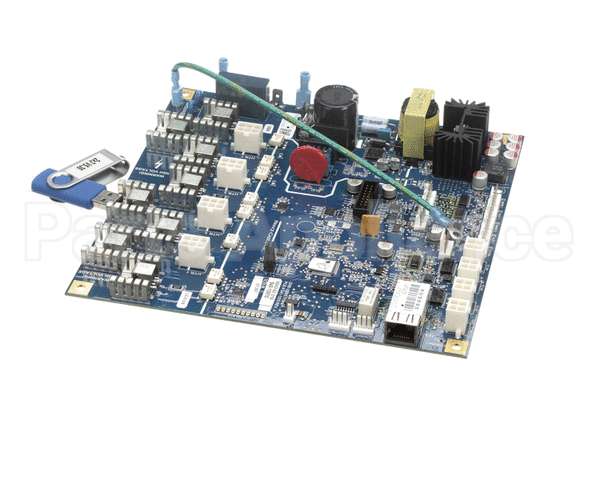 540-1265S Prince Castle Service Kit Pcb Controller Ehb