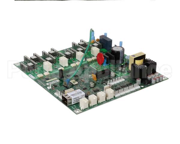 540-1351S Prince Castle Printed Ctrl Brd Kit Ehbt24-1