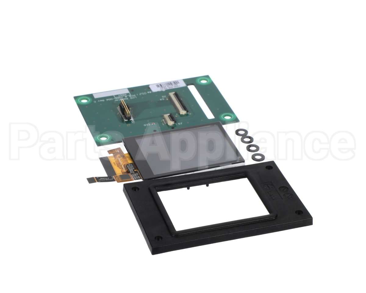 540-1672S Prince Castle Lcd Assembly - Phb41F1