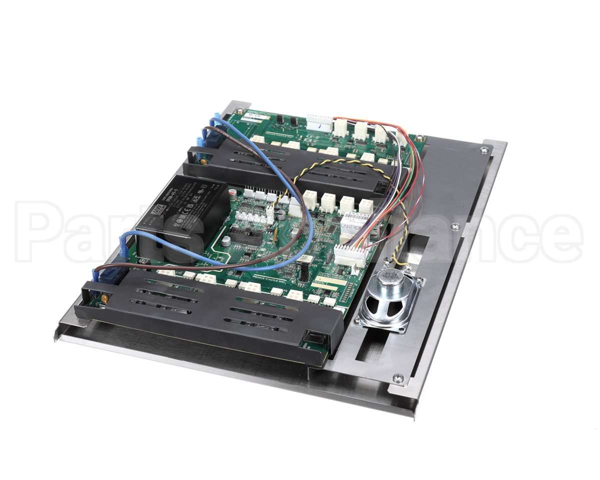 540-1740S Prince Castle Kit, 3X4 Side Panel Retrofit