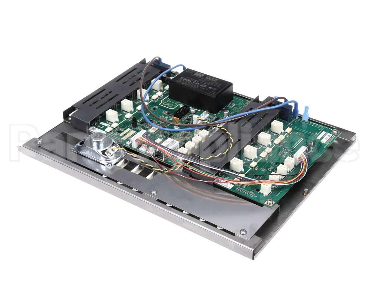 540-1740S Prince Castle Kit, 3X4 Side Panel Retrofit