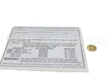 540-202-839 Weil Mclain Wm97+/Eco 155 Lp Orifice Assy