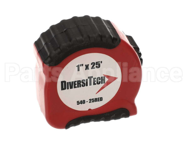 540-25RED Diversitech Protape 1In X 25Ft Red Case