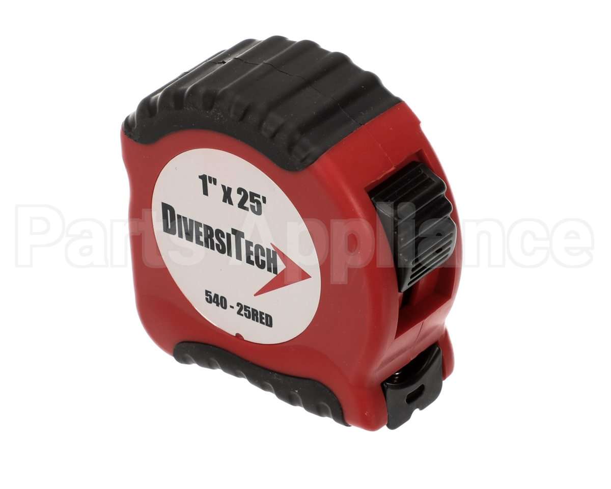 540-25RED Diversitech Protape 1In X 25Ft Red Case