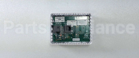 540-680FB Siemens Building Technology White Rm Temp Snsr W/Setpt&O/R