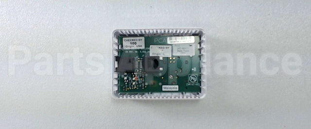 540-680FB Siemens Building Technology White Rm Temp Snsr W/Setpt&O/R