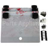 540-901S Compatible Prince Castle Door And Hinge Kit