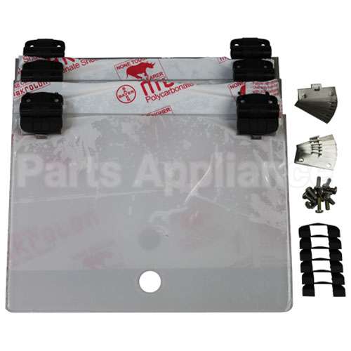 540-901S Compatible Prince Castle Door And Hinge Kit
