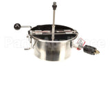 54000EX Gold Medal Products Kettle 4 Oz Assembly Export