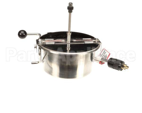 54000EX Gold Medal Products Kettle 4 Oz Assembly Export