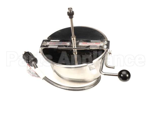 54000EX Gold Medal Products Kettle 4 Oz Assembly Export