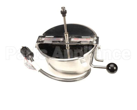 54000EX Gold Medal Products Kettle 4 Oz Assembly Export