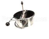 54000EX Gold Medal Products Kettle 4 Oz Assembly Export