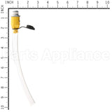 5401K Briggs & Stratton Oil Drain Valve/Hose