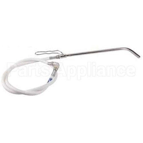 54031 Compatible Keating Hose (6" W/Nozzle & Qd)