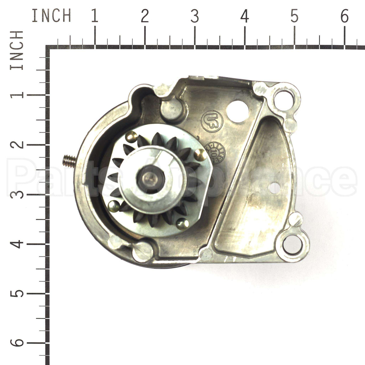 5407K Briggs & Stratton Motor-Starter