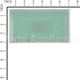 5408K Briggs & Stratton Air Filter W/Pre Cln