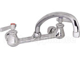 540LD-L9 Compatible Chicago Faucet Faucet, Wall, Leadfree, 8", 9"Spt