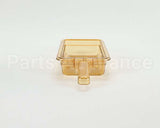 541-1095 Prince Castle Pan W/Handle, Amber
