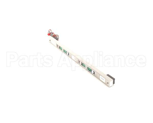541-1243S Prince Castle Kit,Aux Button Bar (4Pt-20Jb)