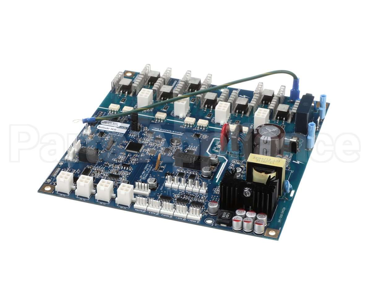 541-1505S Prince Castle Control Board 2X3 27Inch Bin