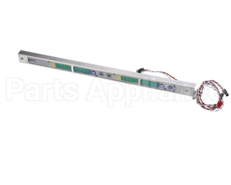 541-1537S Prince Castle Timer Bar, 4 Channel Base