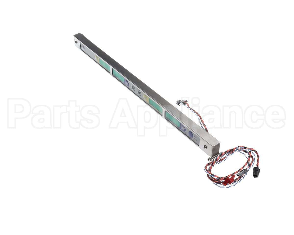 541-1537S Prince Castle Timer Bar, 4 Channel Base