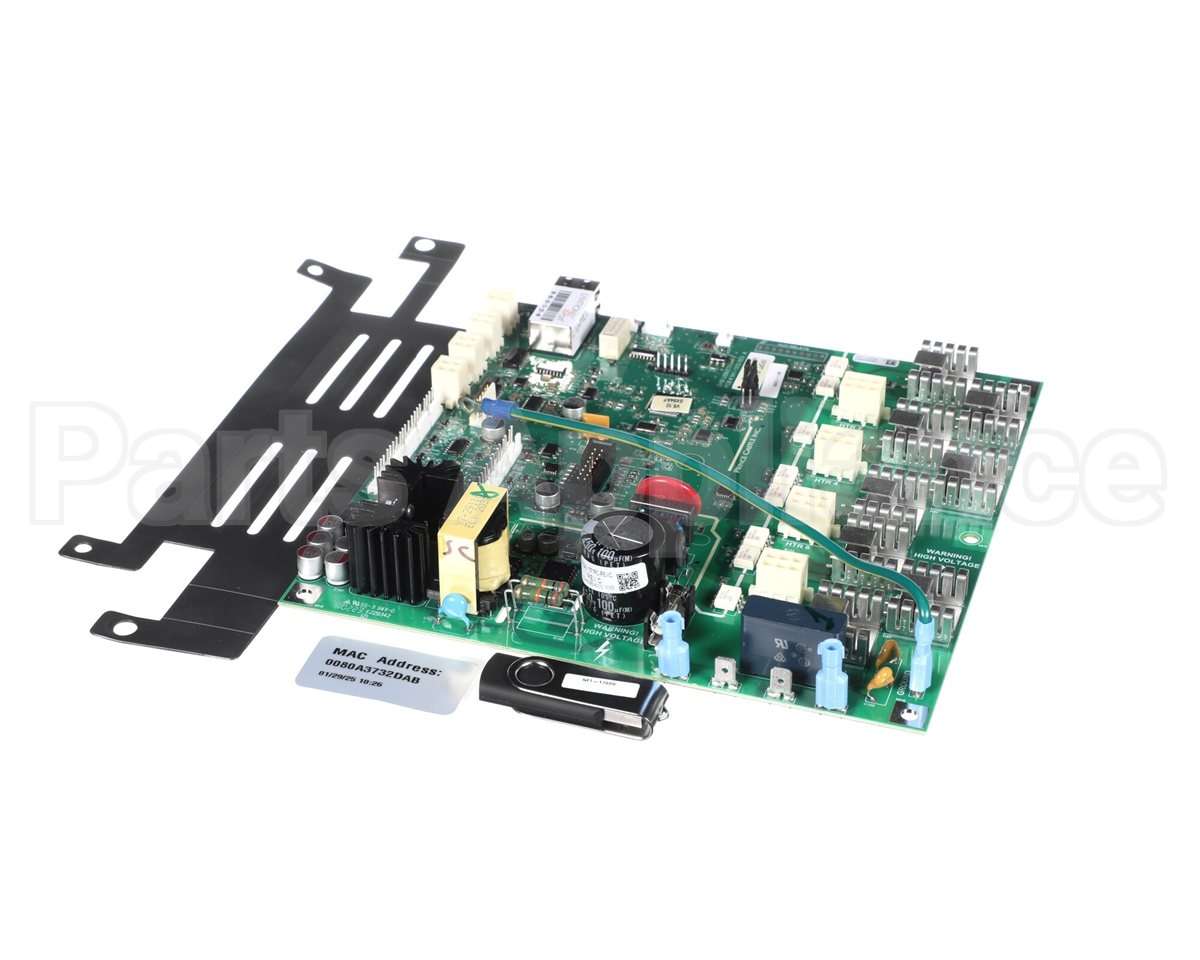 541-1702S Prince Castle Kit, Pcb Control Board Ehb 2X4