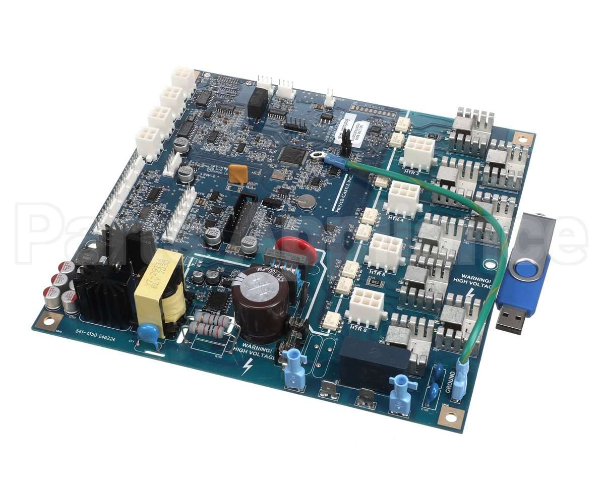 541-888S Prince Castle Board Main Gm Kit 27" Dq-541