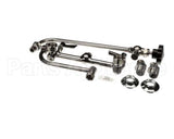 54100 Fisher Ss Faucet 8Awlh 12Cs07Dj