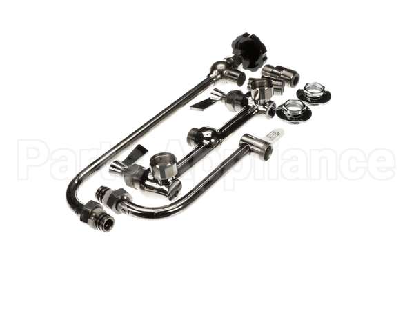54100 Fisher Ss Faucet 8Awlh 12Cs07Dj