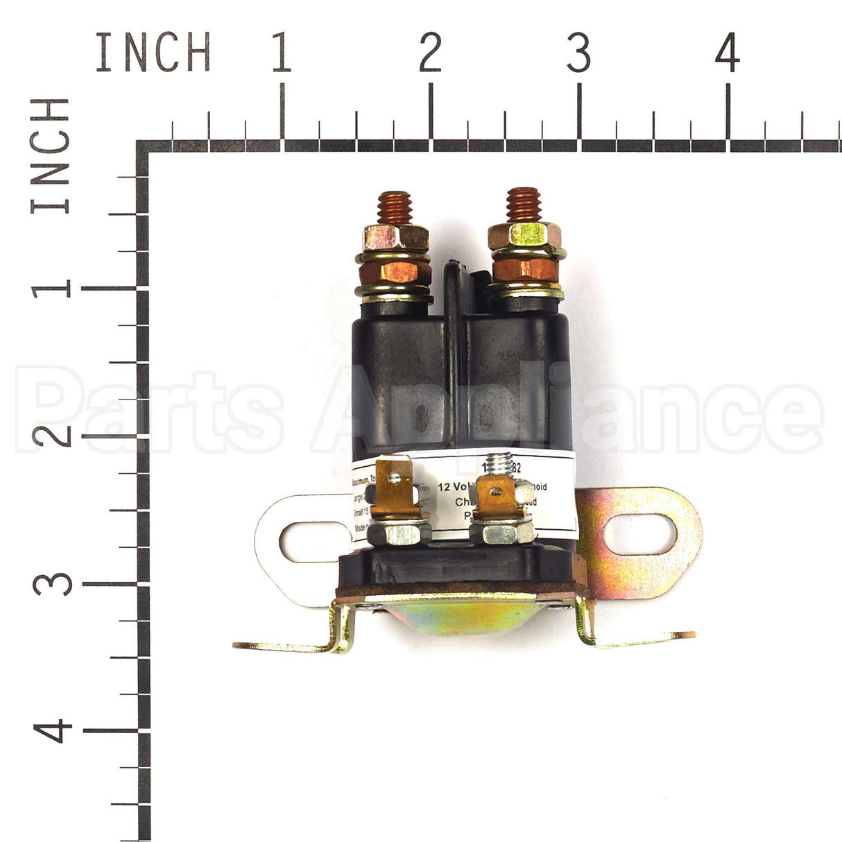 5410K Briggs & Stratton 4 Pole Strt Solenoid
