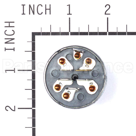 5411K Briggs & Stratton 6 Terminal Switch
