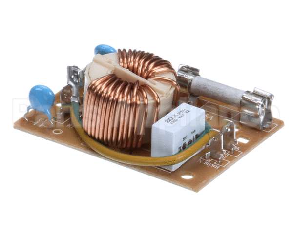 54127036 Amana Menumaster Fuse Block/Filter Assembly
