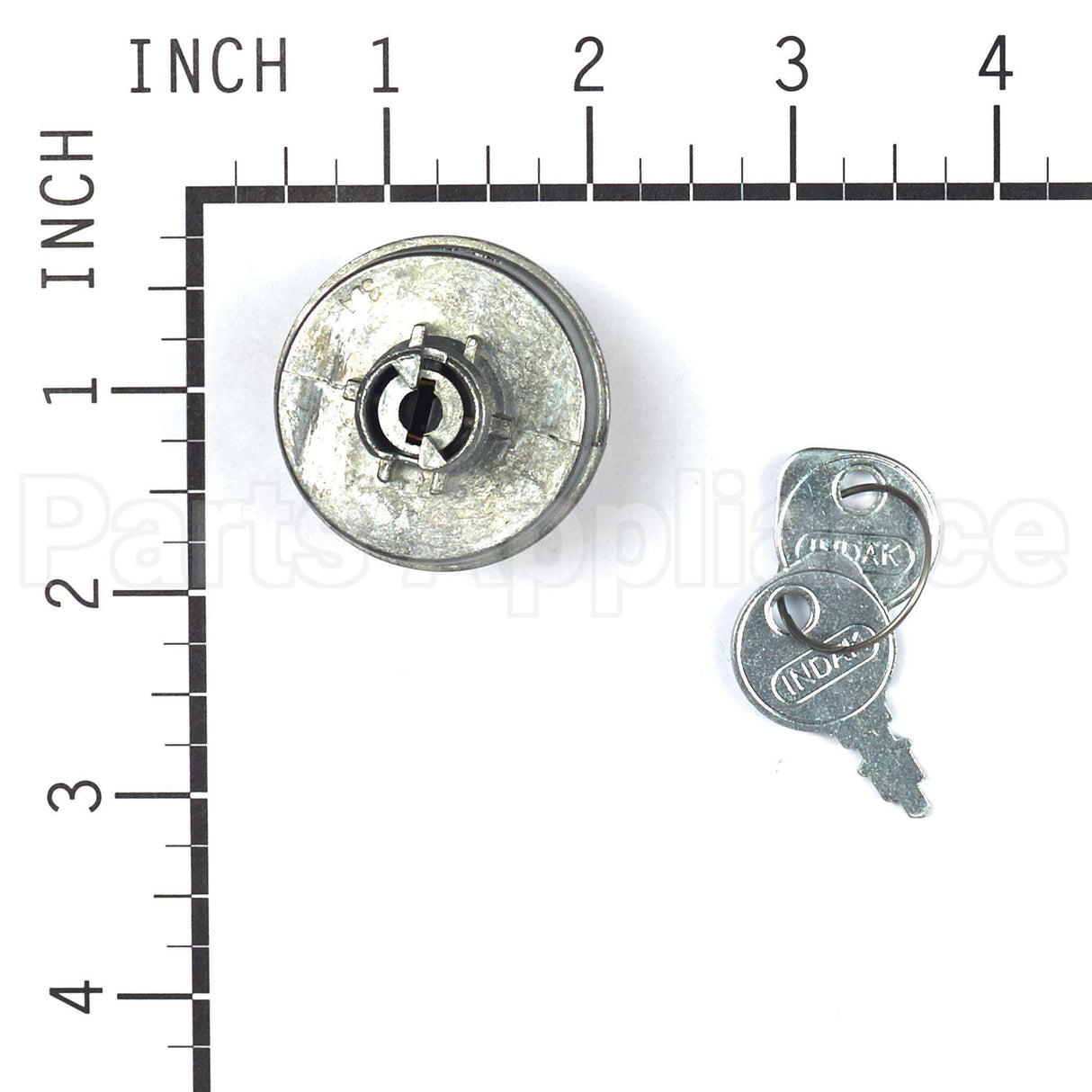 5412K Briggs & Stratton 7 Terminal Switch