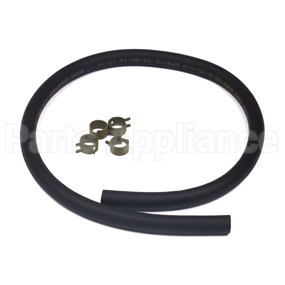 5414K Briggs & Stratton Fuel Hose With Clamps