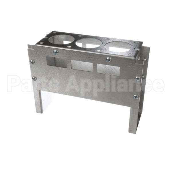 54164 Compatible Blodgett Burner Box Assembly (Hv1 00G)